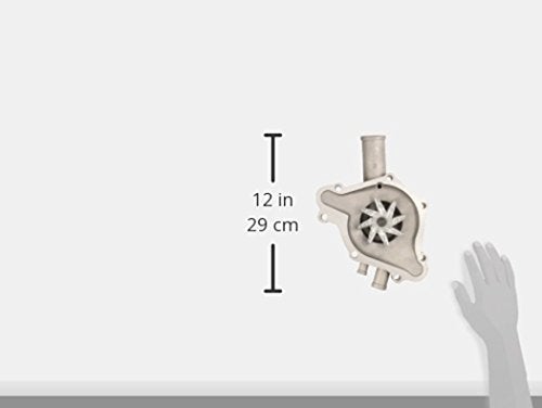 Gates 43026 Premium Engine Water Pump - Image 4